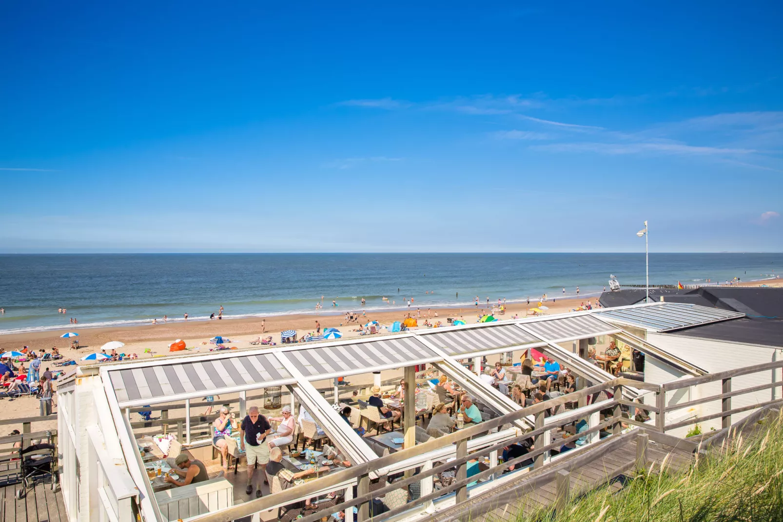 Buitenhof Domburg 13-Gebieden zomer 5km