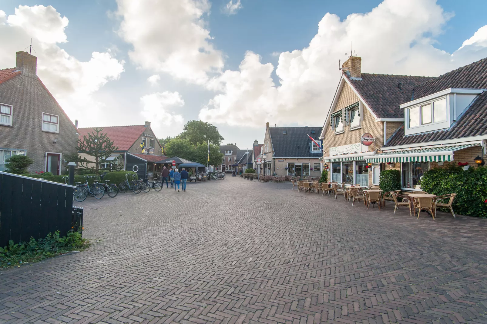 Sea Lodges Ameland 2-Gebieden zomer 5km