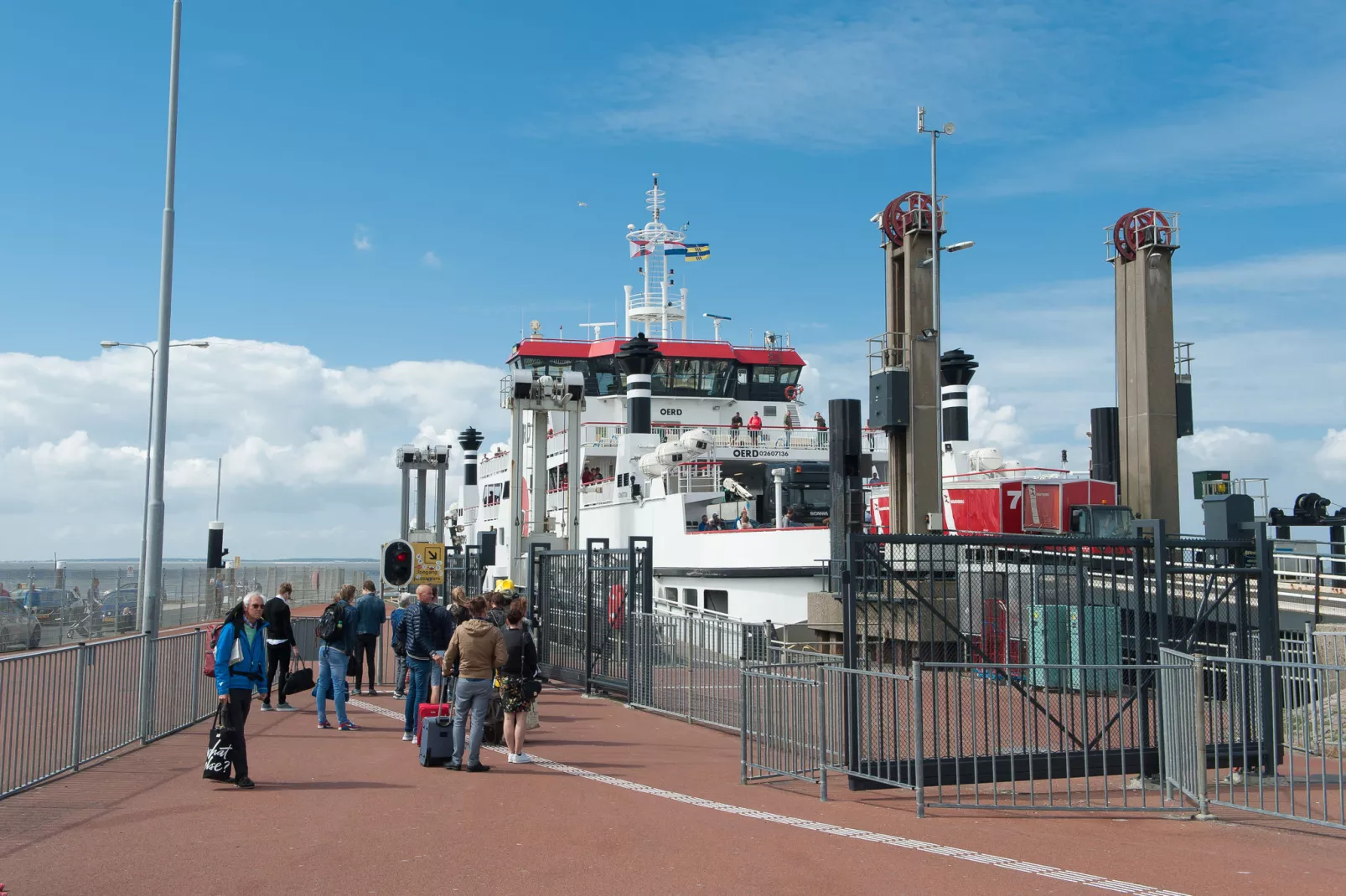 Sea Lodges Ameland 3-Gebieden zomer 20km