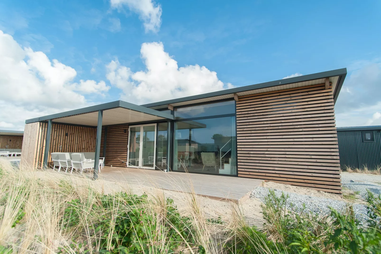 Sea Lodges Ameland 5-Buitenkant zomer