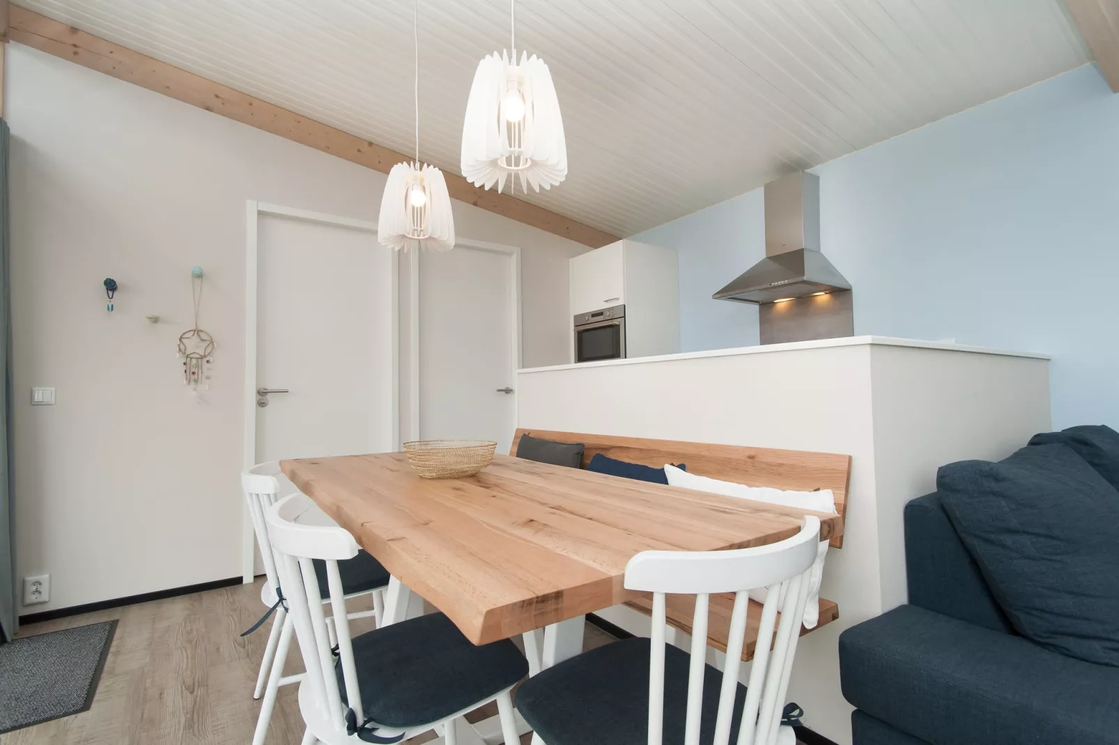 Sea Lodges Ameland 5-Woonkamer