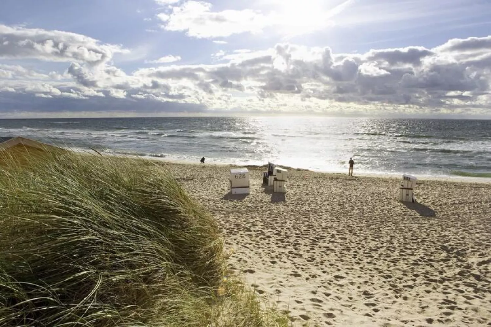 TUI Blue Sylt -Ap Typ 1-Gebieden zomer 1km