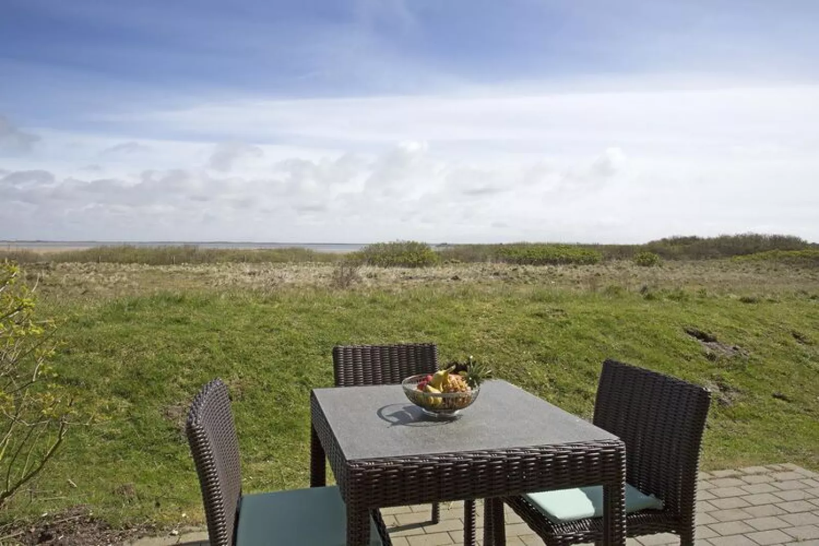 TUI Blue Sylt-Appartement Typ 1 Single mit Kind-Terrasbalkon