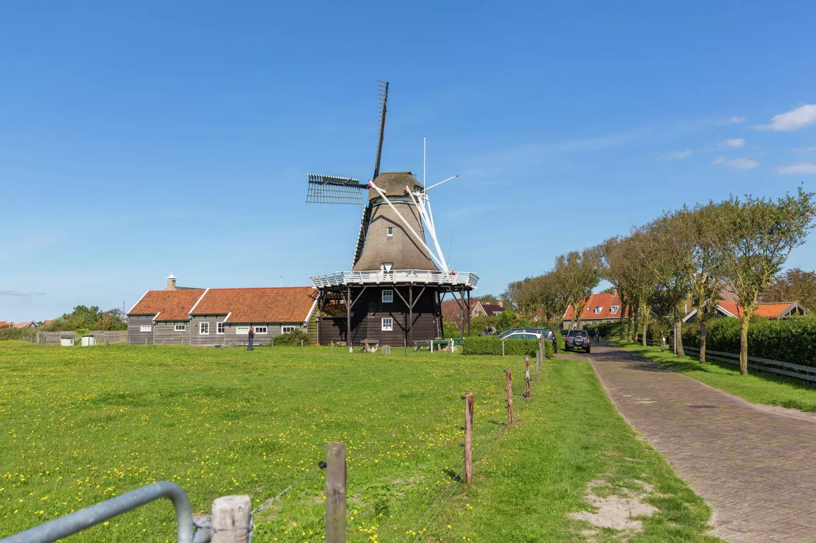 Vakantiepark Boomhiemke 11-Gebieden zomer 5km