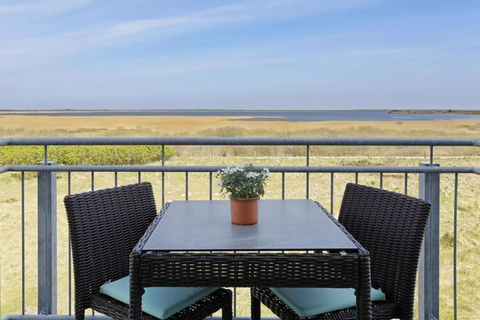 TUI Blue Sylt-Ap Typ 2-Terrasbalkon