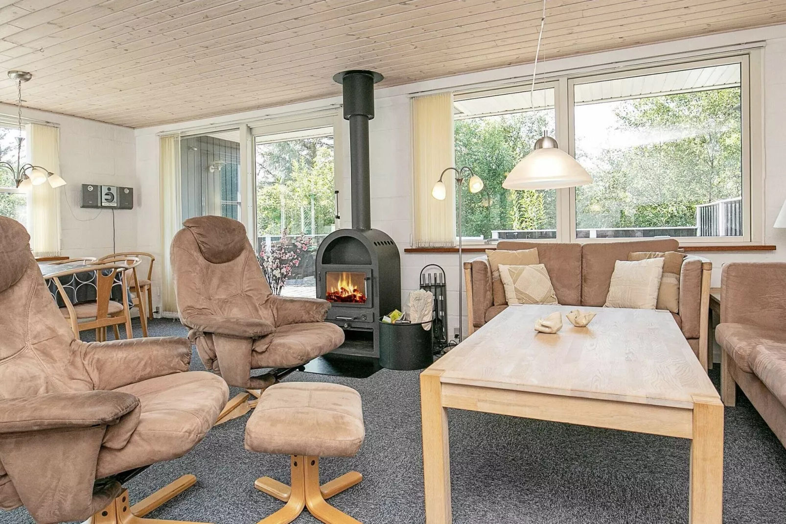 5 persoons vakantie huis in Thyholm-Binnen