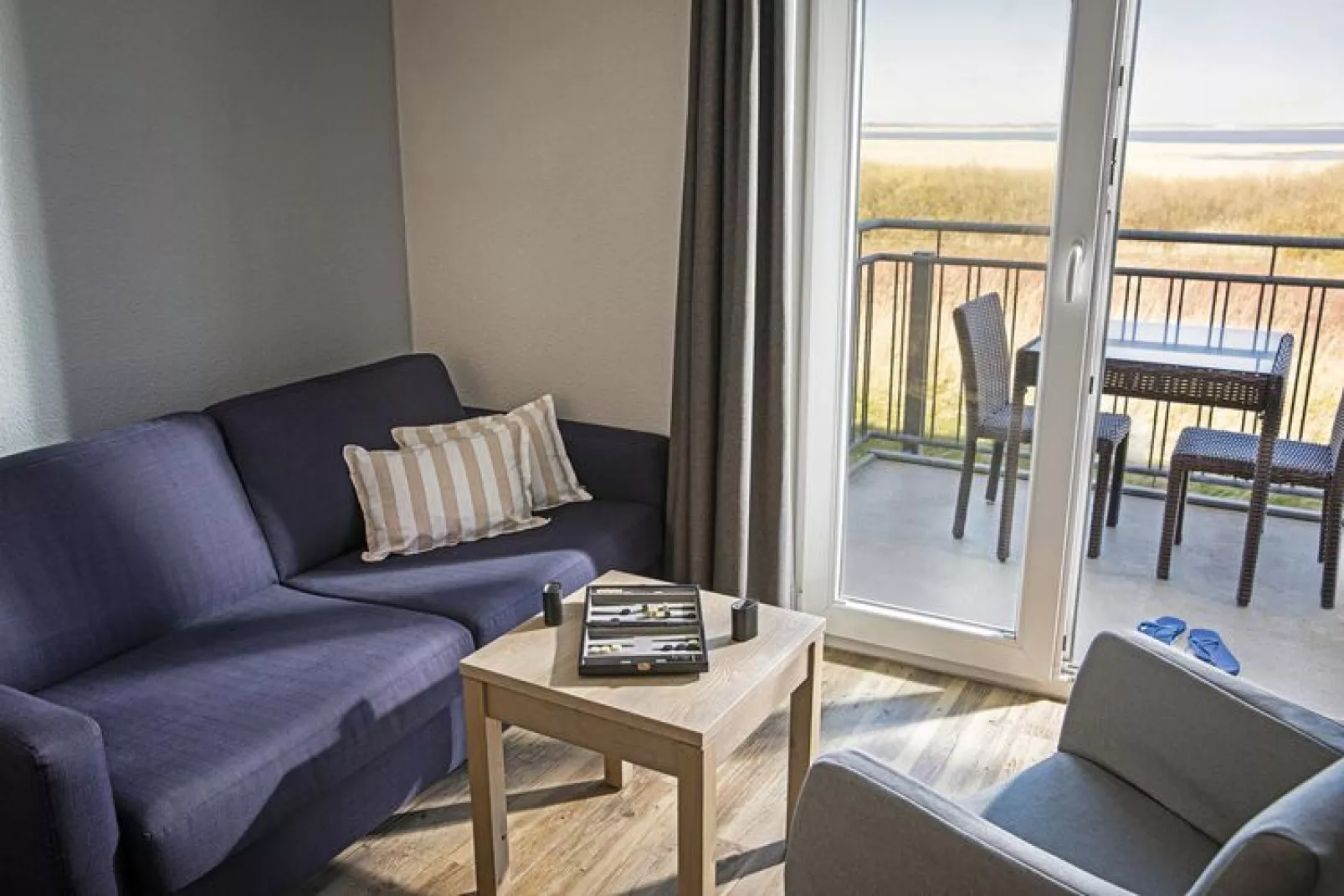 TUI Blue Sylt-Ap Typ 2 Yield-Woonkamer