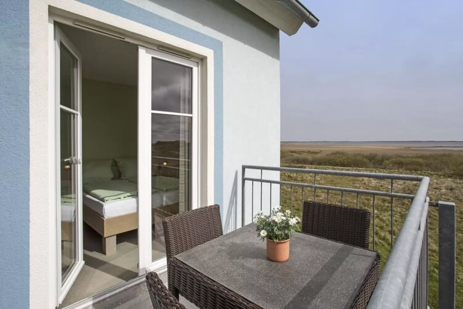 TUI Blue Sylt-Ap Typ 2 Yield-Terrasbalkon