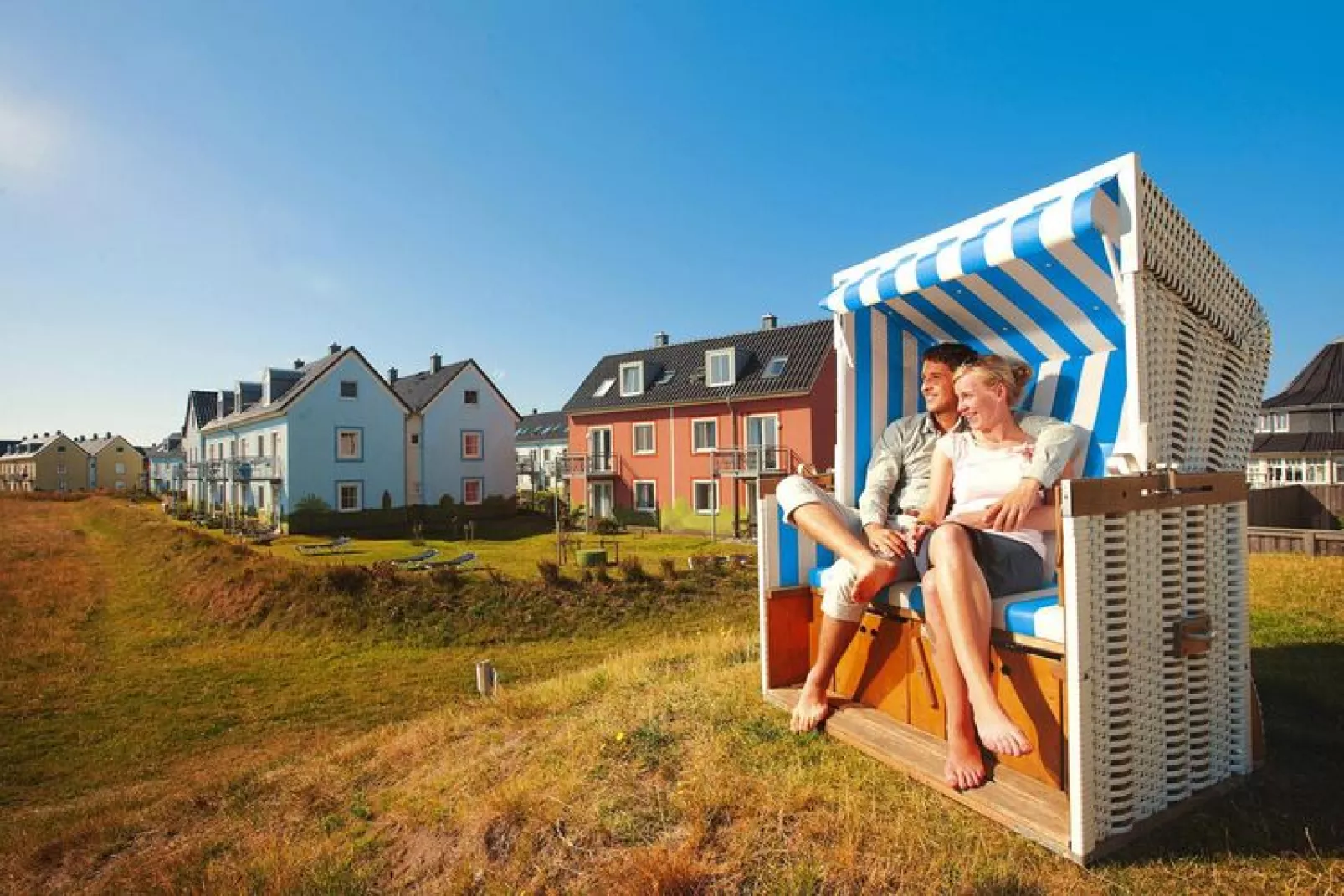 TUI Blue Sylt-Ap Typ 2 Yield-Tuinen zomer