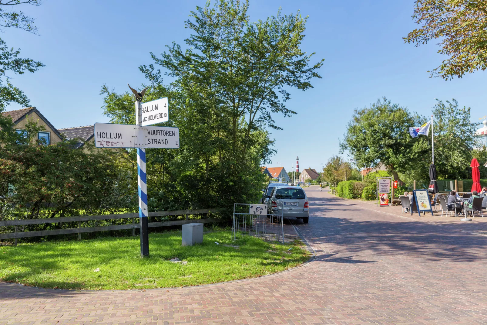 Vakantiepark Boomhiemke 13-Gebieden zomer 5km