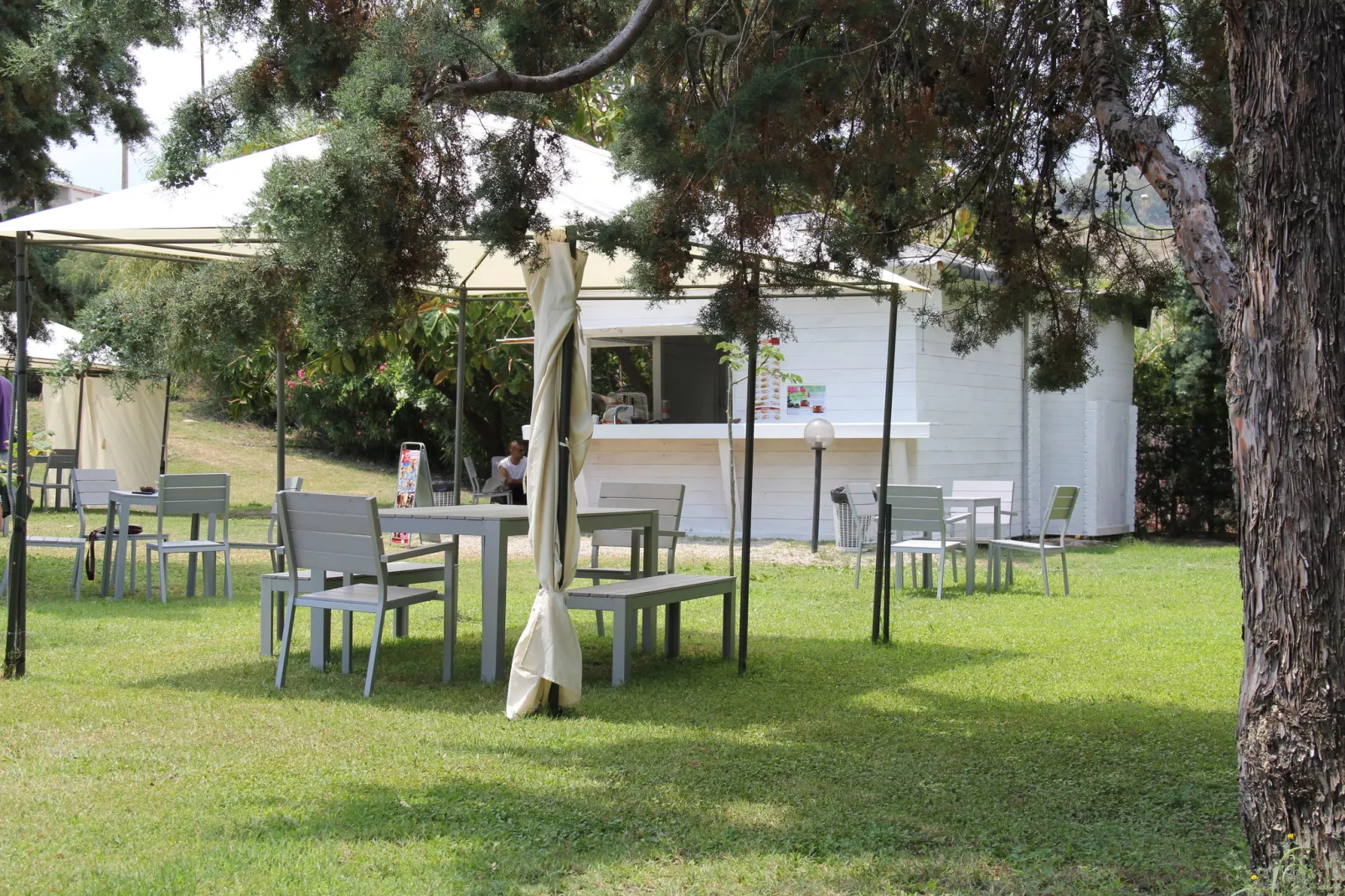 Orangery in the Green-Faciliteiten