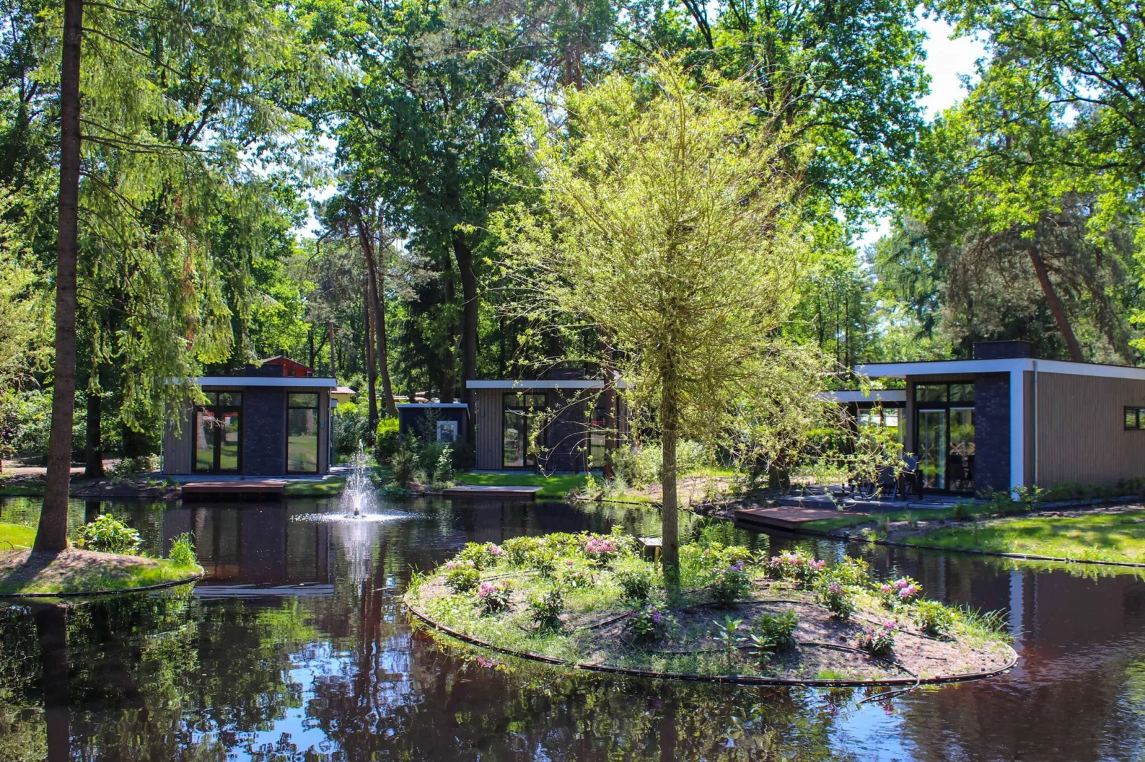 Vakantiepark De Rimboe & De Woeste Hoogte 22-Gebieden zomer 1km