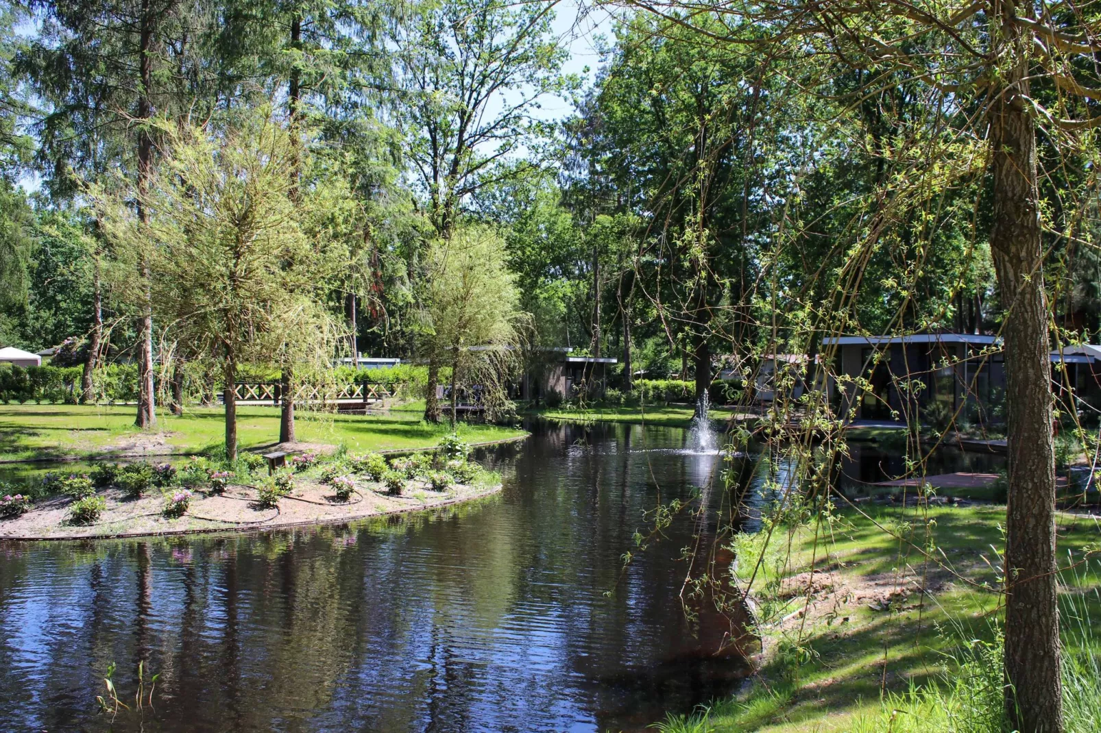 Vakantiepark De Rimboe & De Woeste Hoogte 22-Gebieden zomer 1km