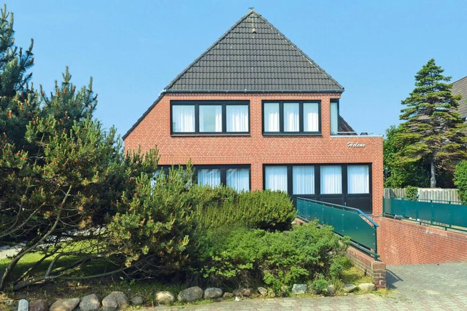 Apartementhaus Helene Wohnung 6 - Westerland