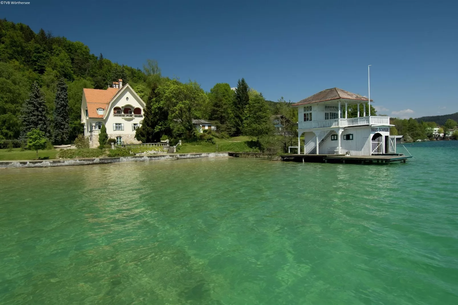 Ferienhaus Sternchalet-Gebieden zomer 20km