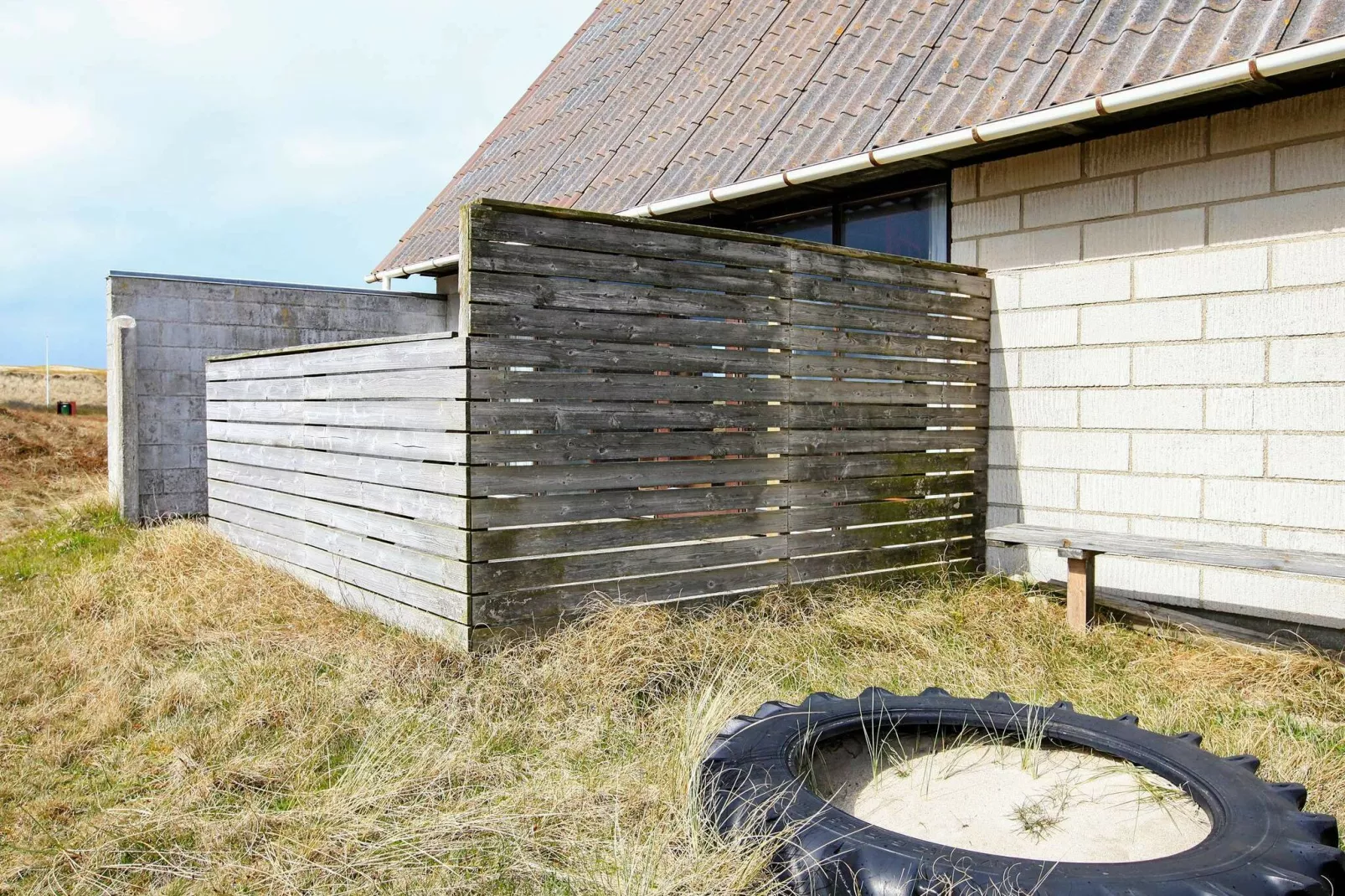 5 persoons vakantie huis in Harboøre-Uitzicht