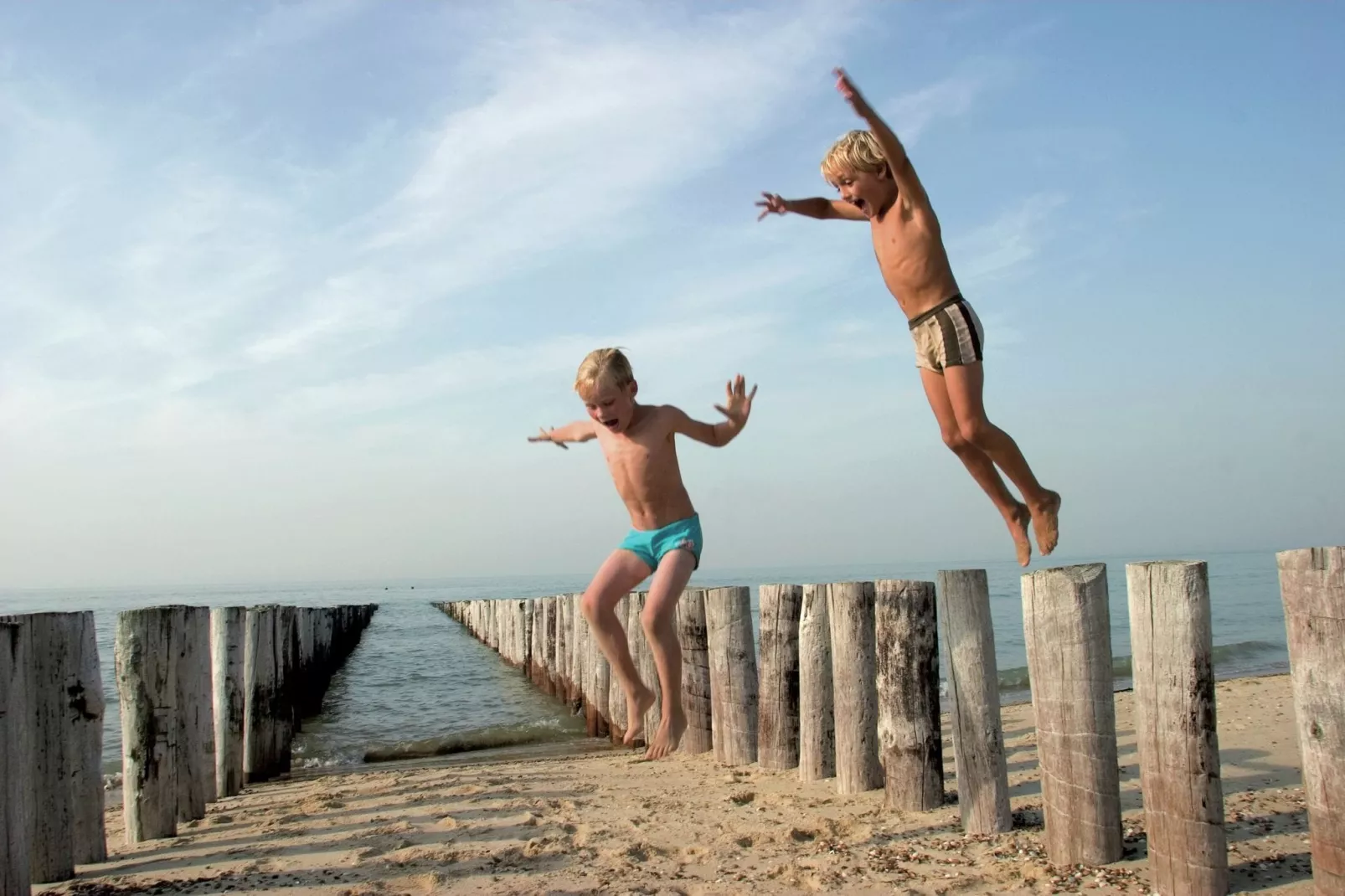 Vakantiepark Hof Domburg 24-Gebieden zomer 1km