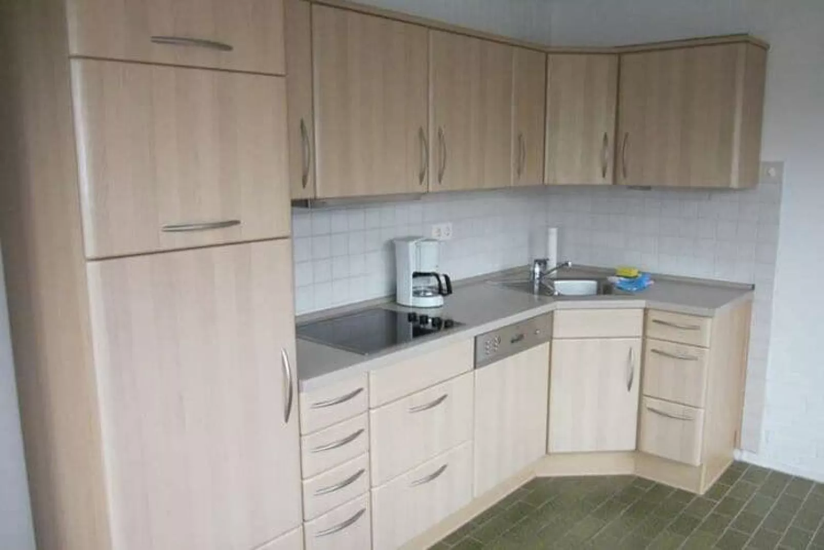 Apartementhaus Helene Wohnung 5 - Westerland-Keuken