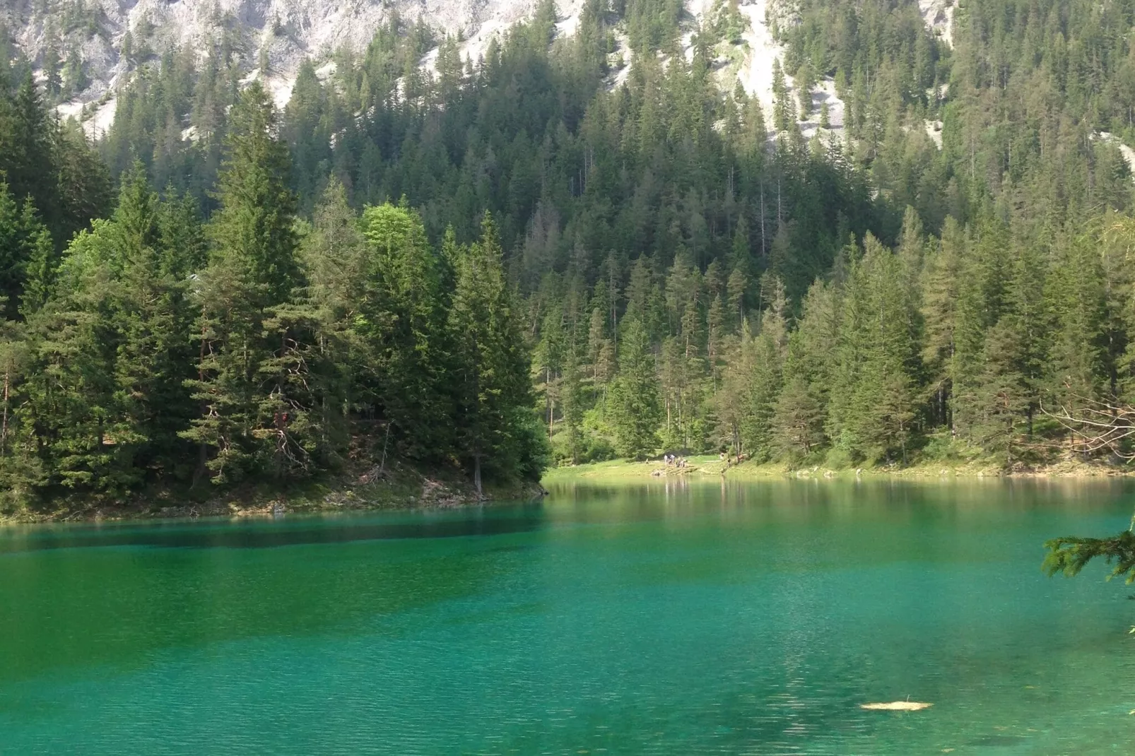 Hüttendorf Praebichl-Gebieden zomer 5km