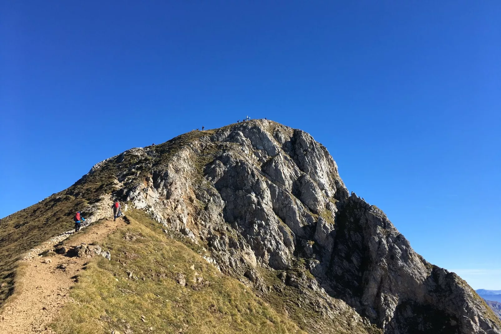 Hüttendorf Praebichl-Gebieden zomer 5km