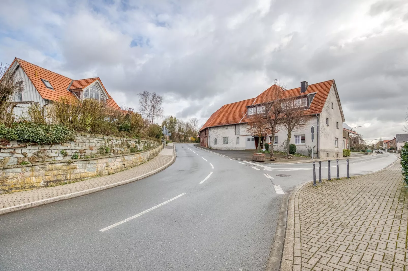 Ferienwohnung Möhnesee-Körbecke-Gebieden zomer 1km