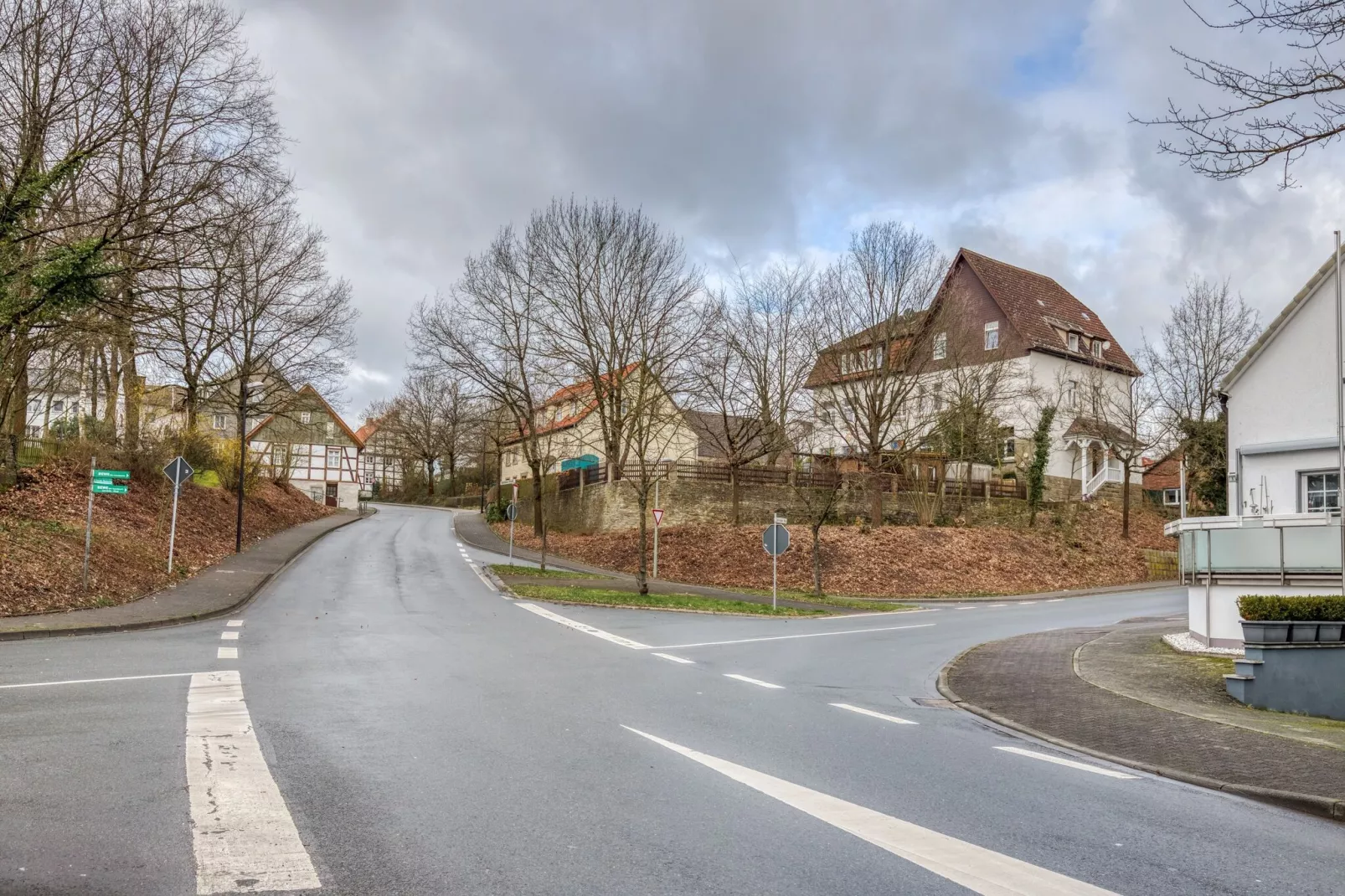 Ferienwohnung Möhnesee-Körbecke-Gebieden zomer 1km