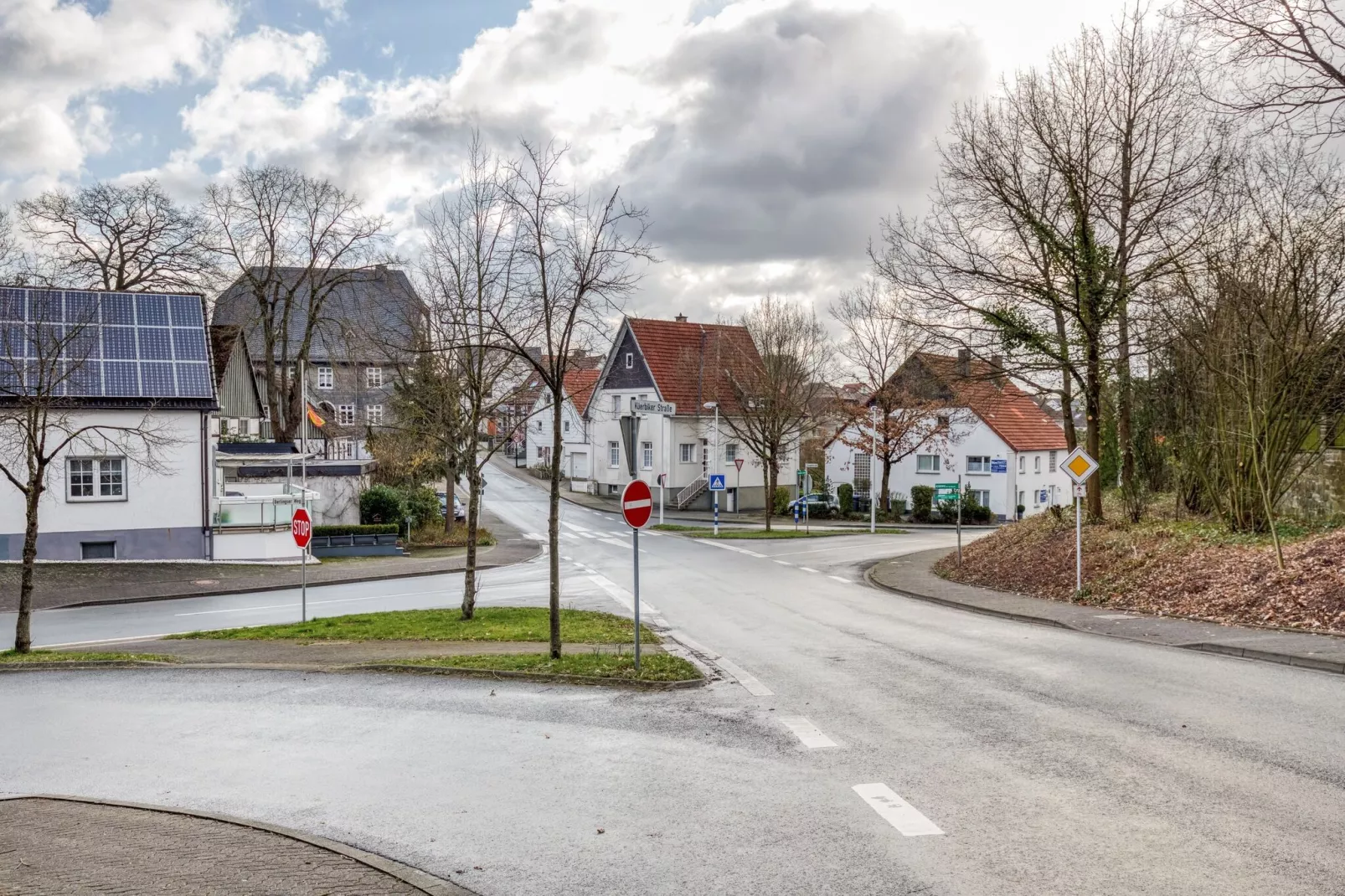 Ferienwohnung Möhnesee-Körbecke-Gebieden zomer 1km