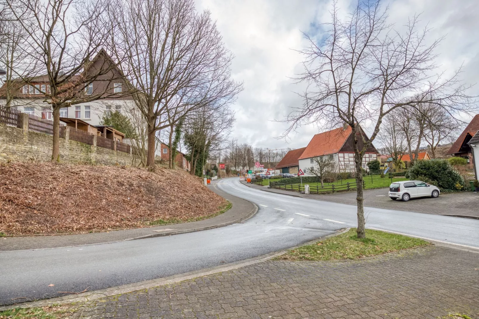 Ferienwohnung Möhnesee-Körbecke-Gebieden zomer 1km