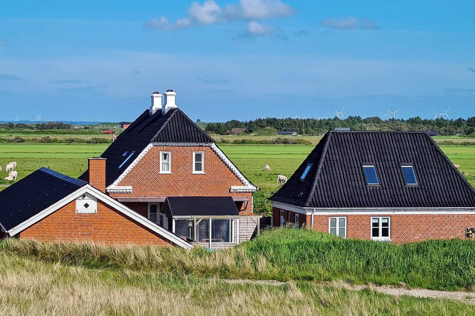 20 persoons vakantie huis in Ringkøbing-Buitenlucht