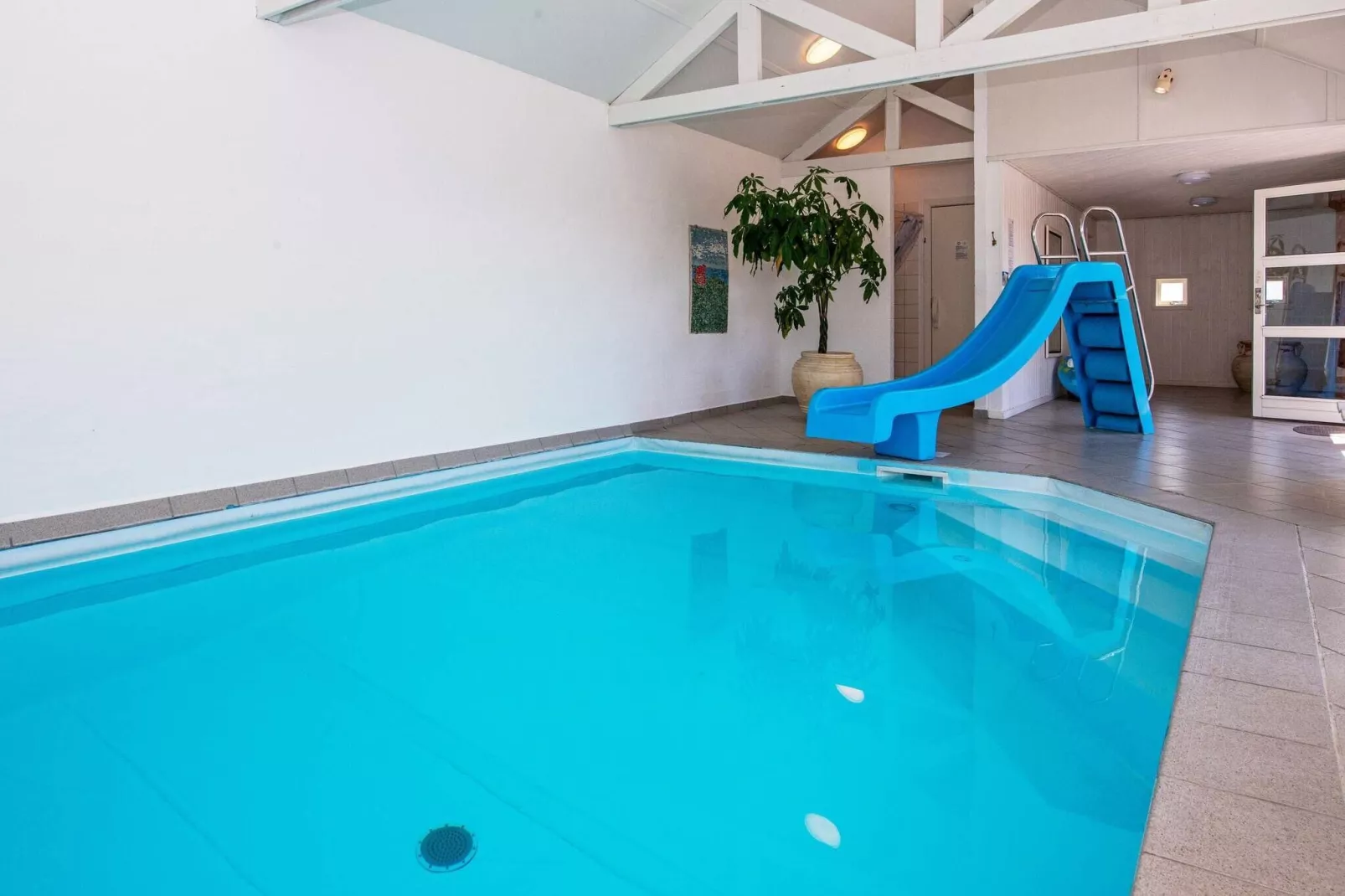 20 persoons vakantie huis in Ringkøbing-Zwembad