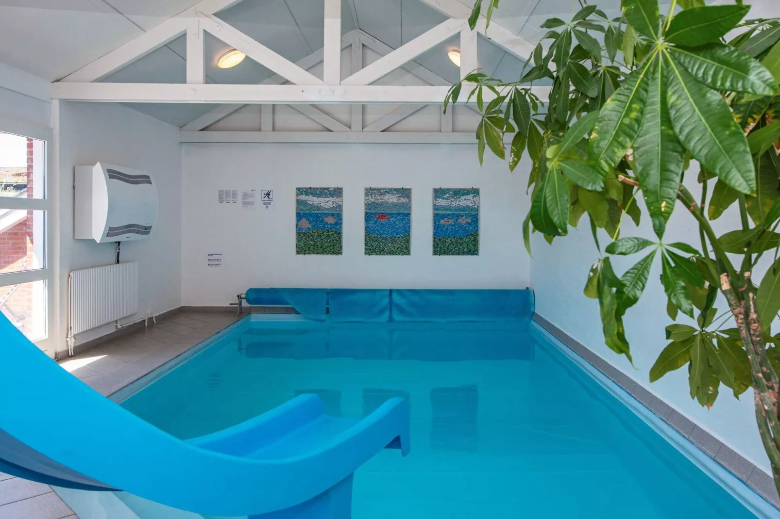 20 persoons vakantie huis in Ringkøbing-Zwembad