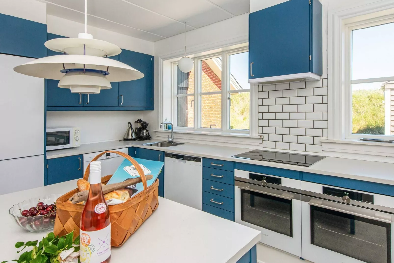 20 persoons vakantie huis in Ringkøbing-Binnen