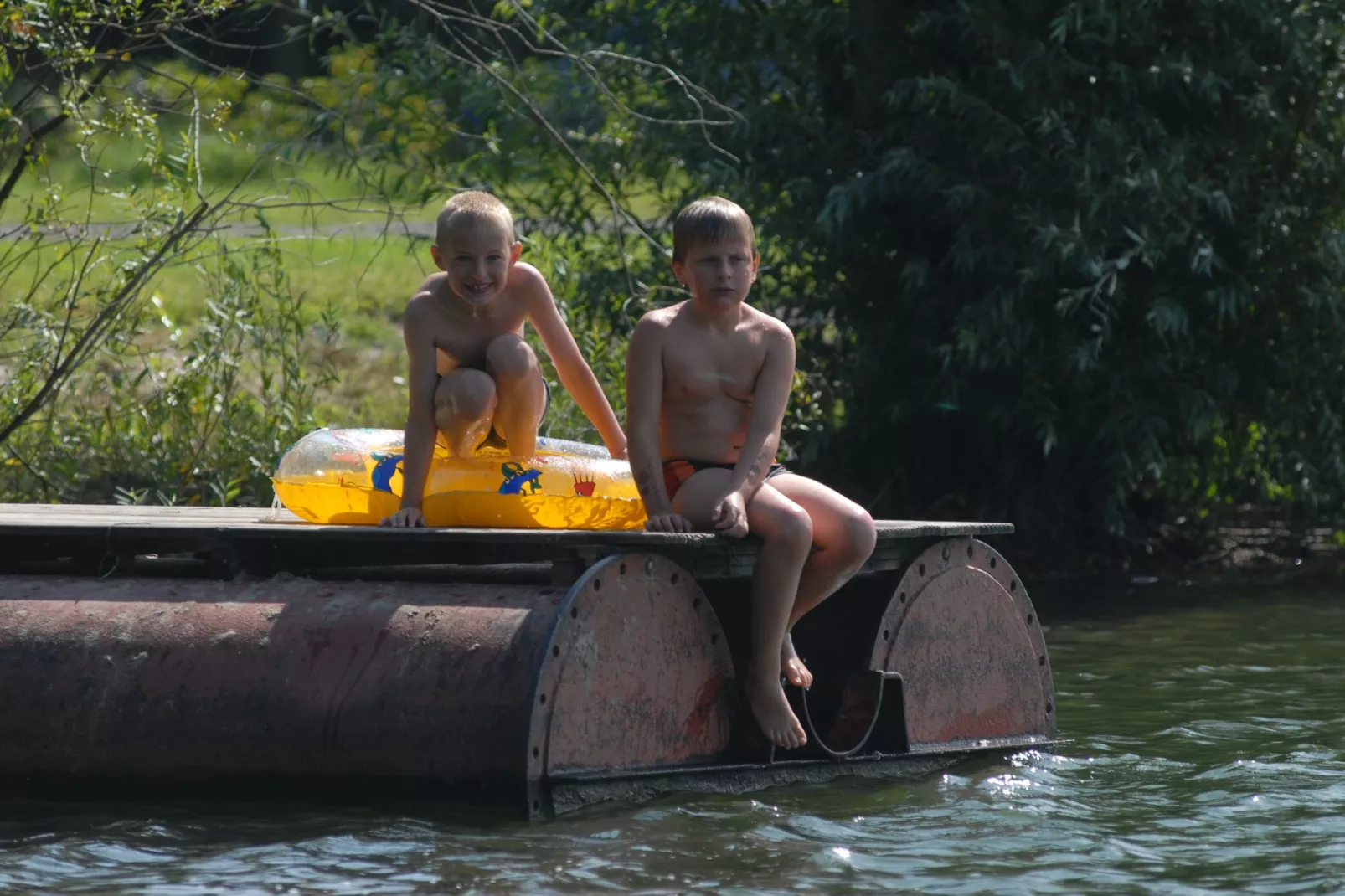 Recreatiepark Tolplas 1-Parkfaciliteiten