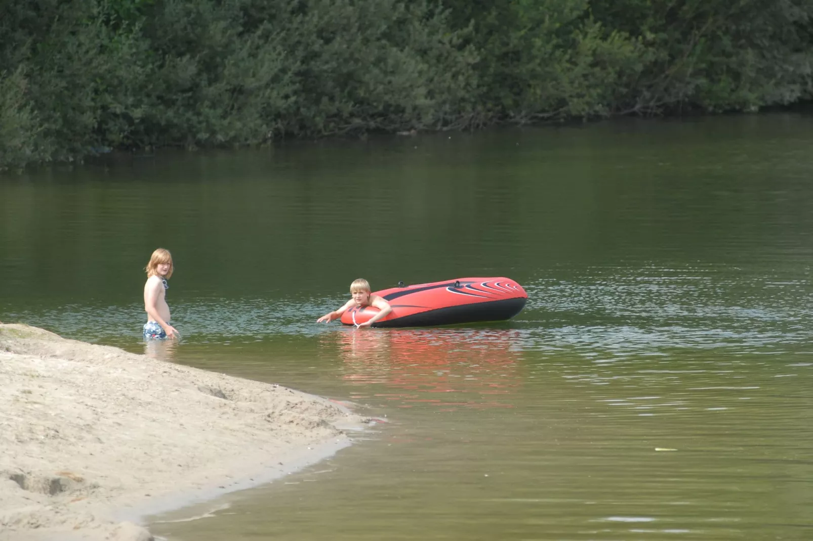 Recreatiepark Tolplas 1-Parkfaciliteiten