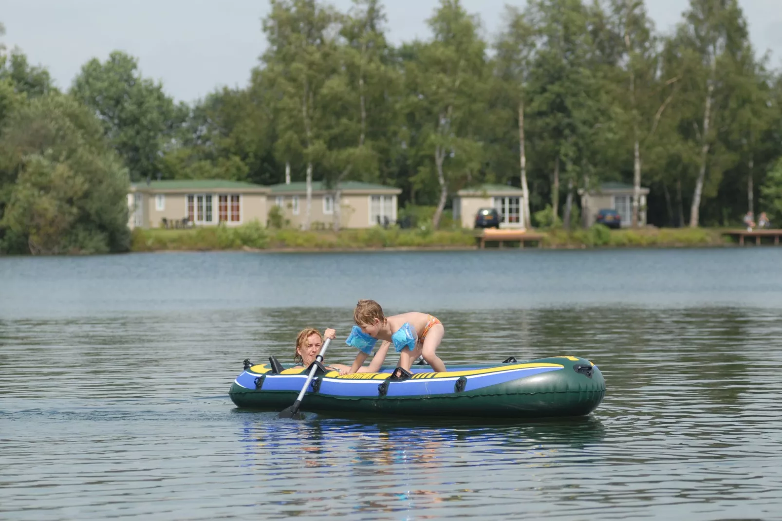 Recreatiepark Tolplas 1-Parkfaciliteiten