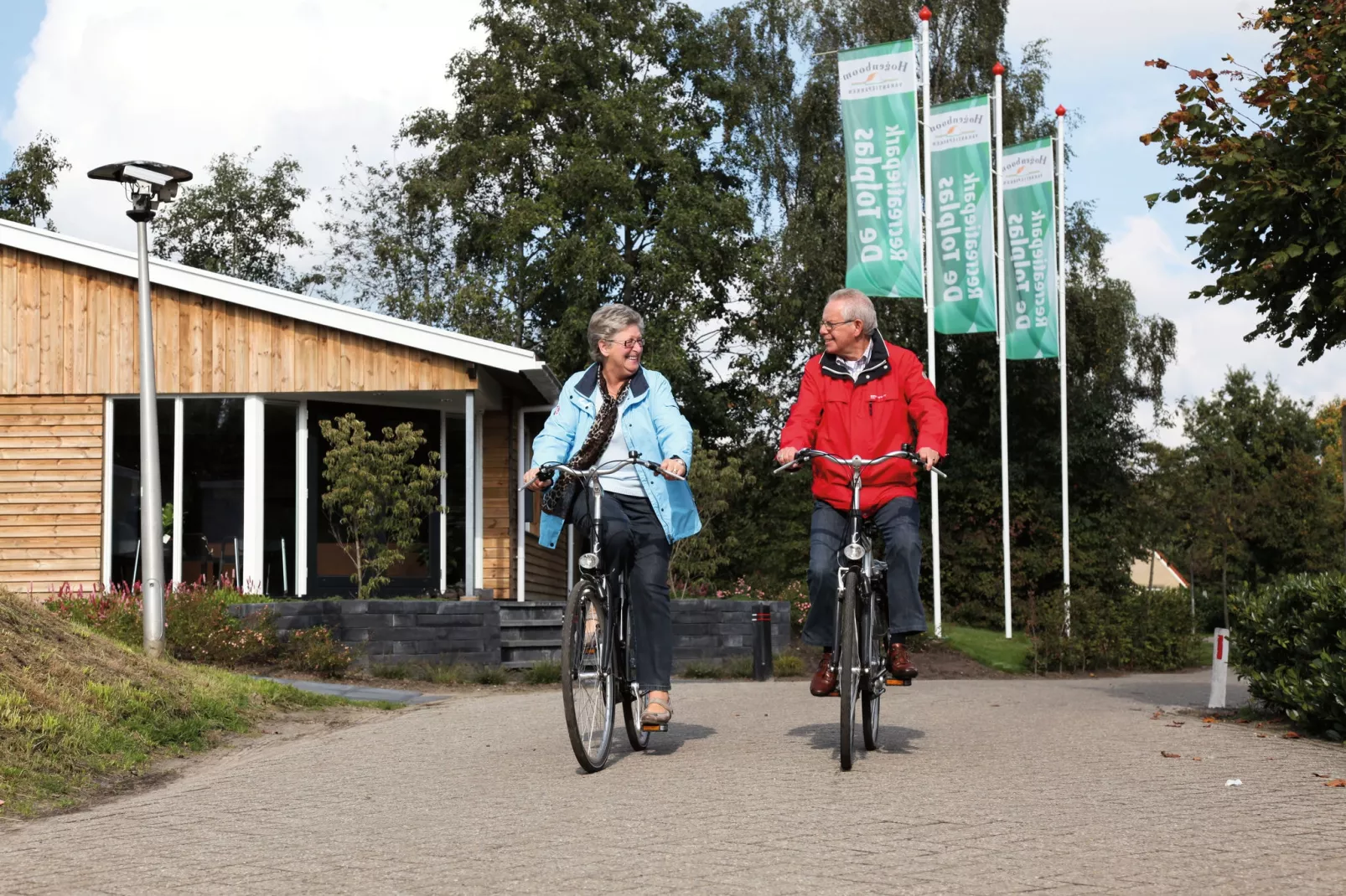 Recreatiepark Tolplas 1-Parkfaciliteiten