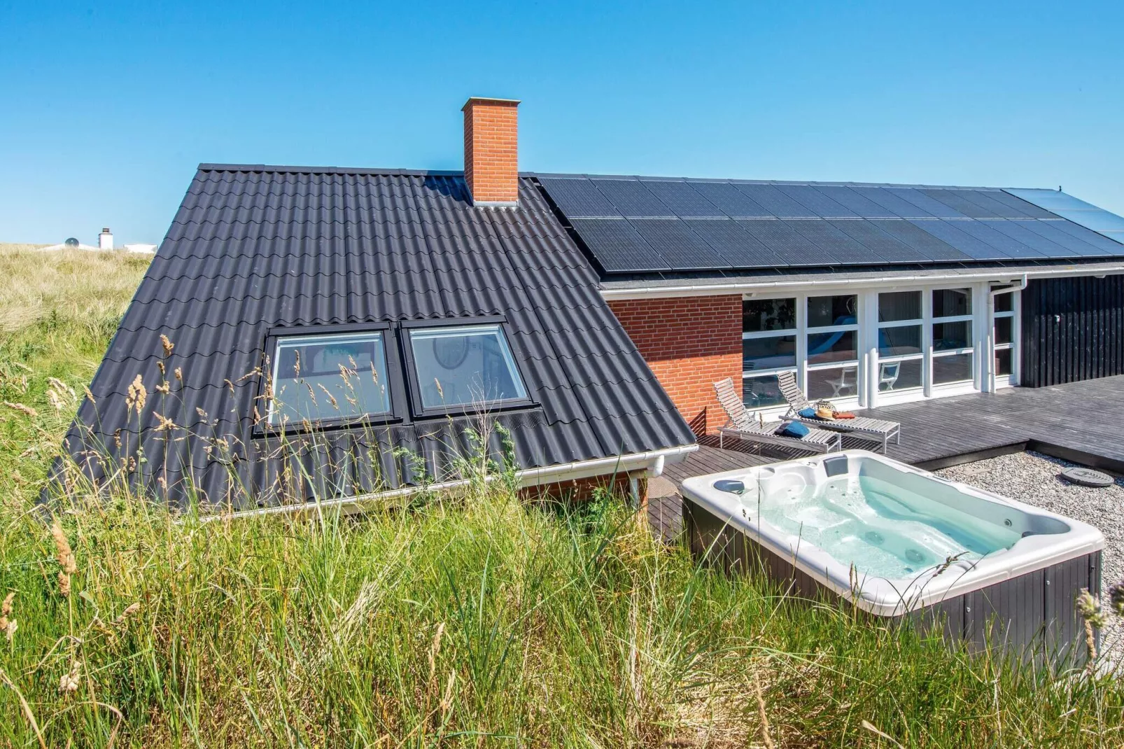 20 persoons vakantie huis in Ringkøbing-Uitzicht