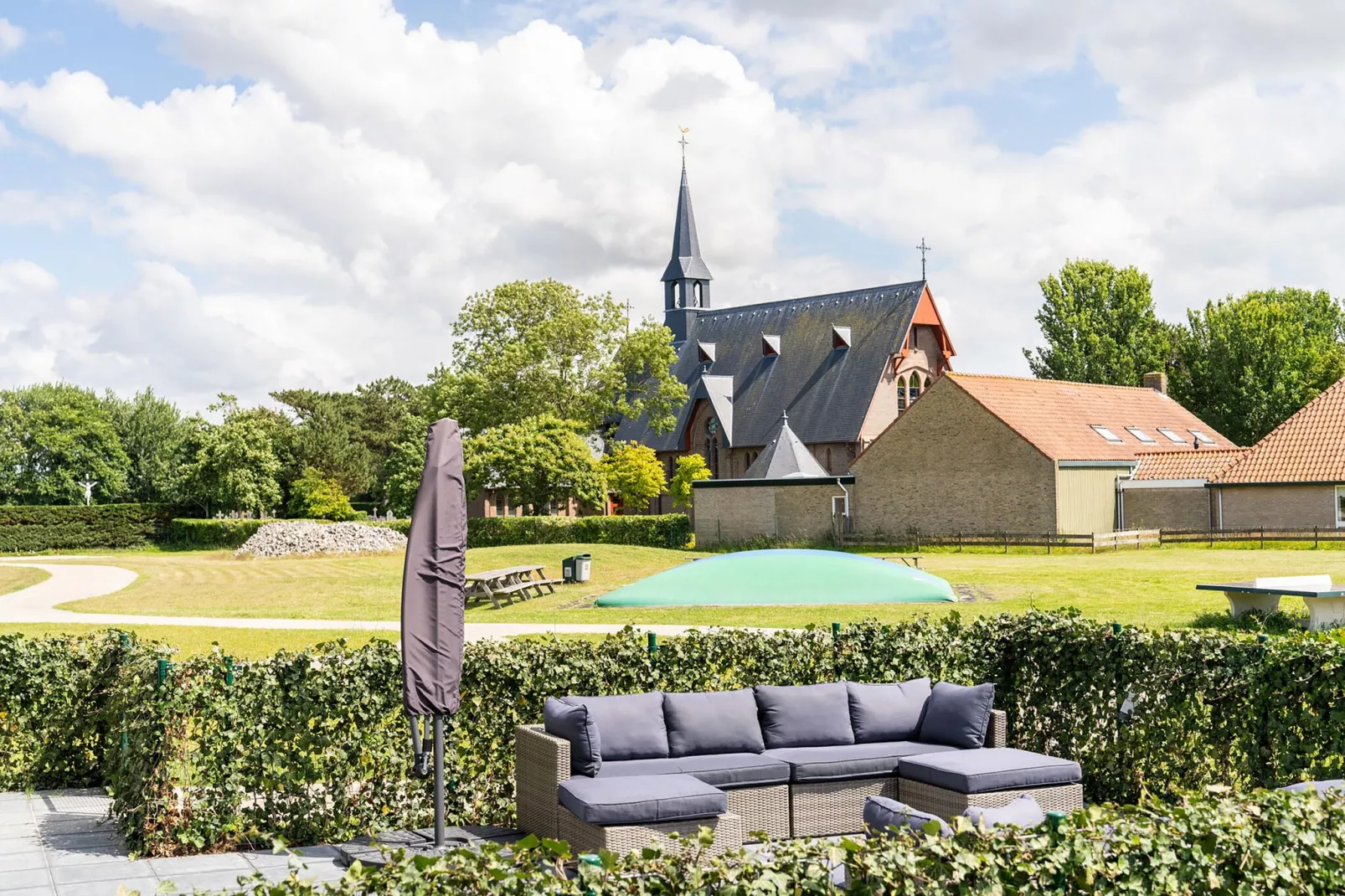 Combi Molensduin en Grauweduin-Tuinen zomer