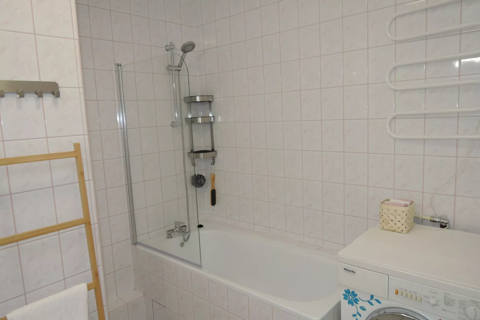 Appartment in Miedzyzdroje for 8 persons STO-Badkamer