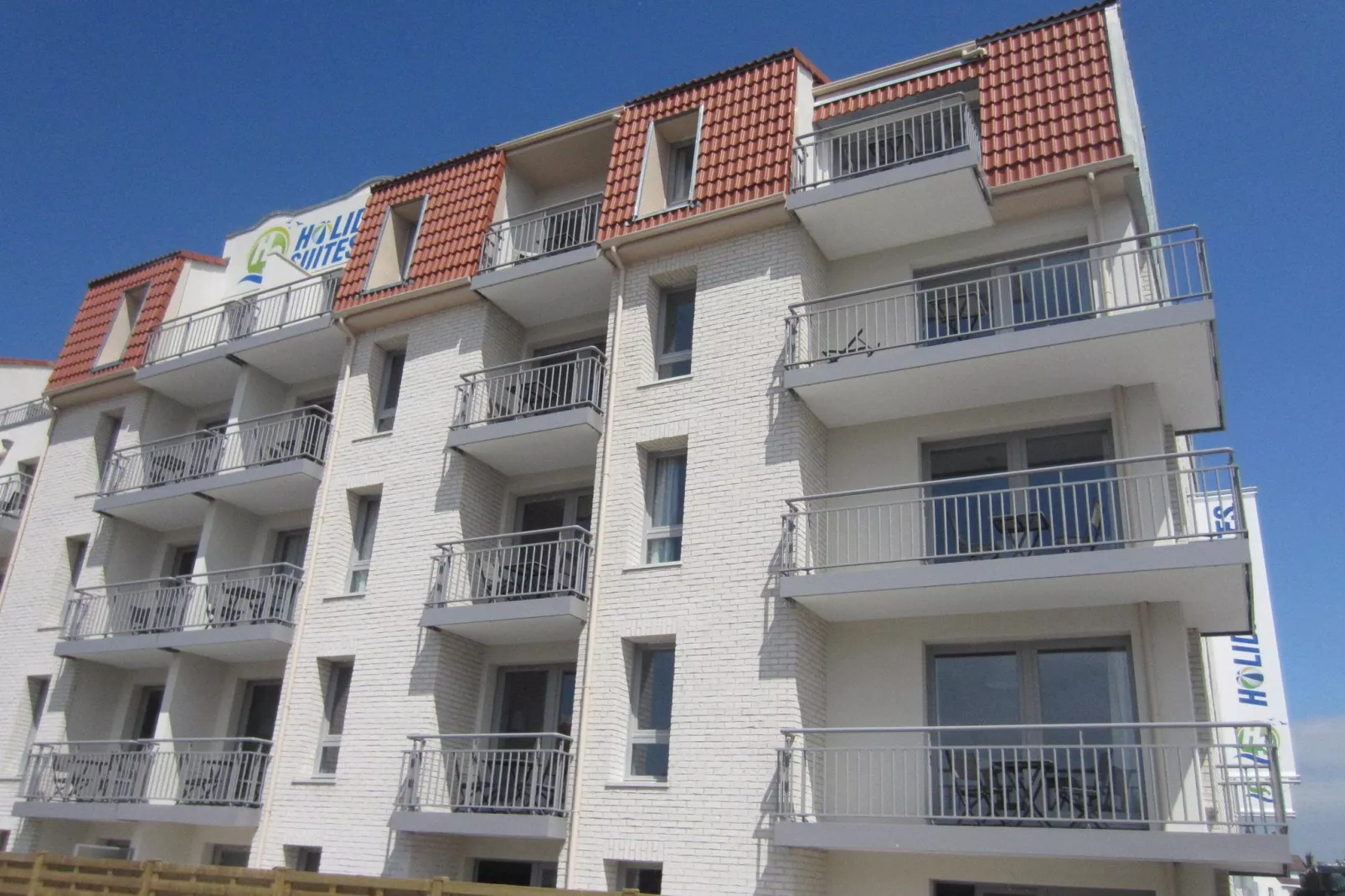 Residence Bray-Dunes Margats 1-Buitenkant zomer