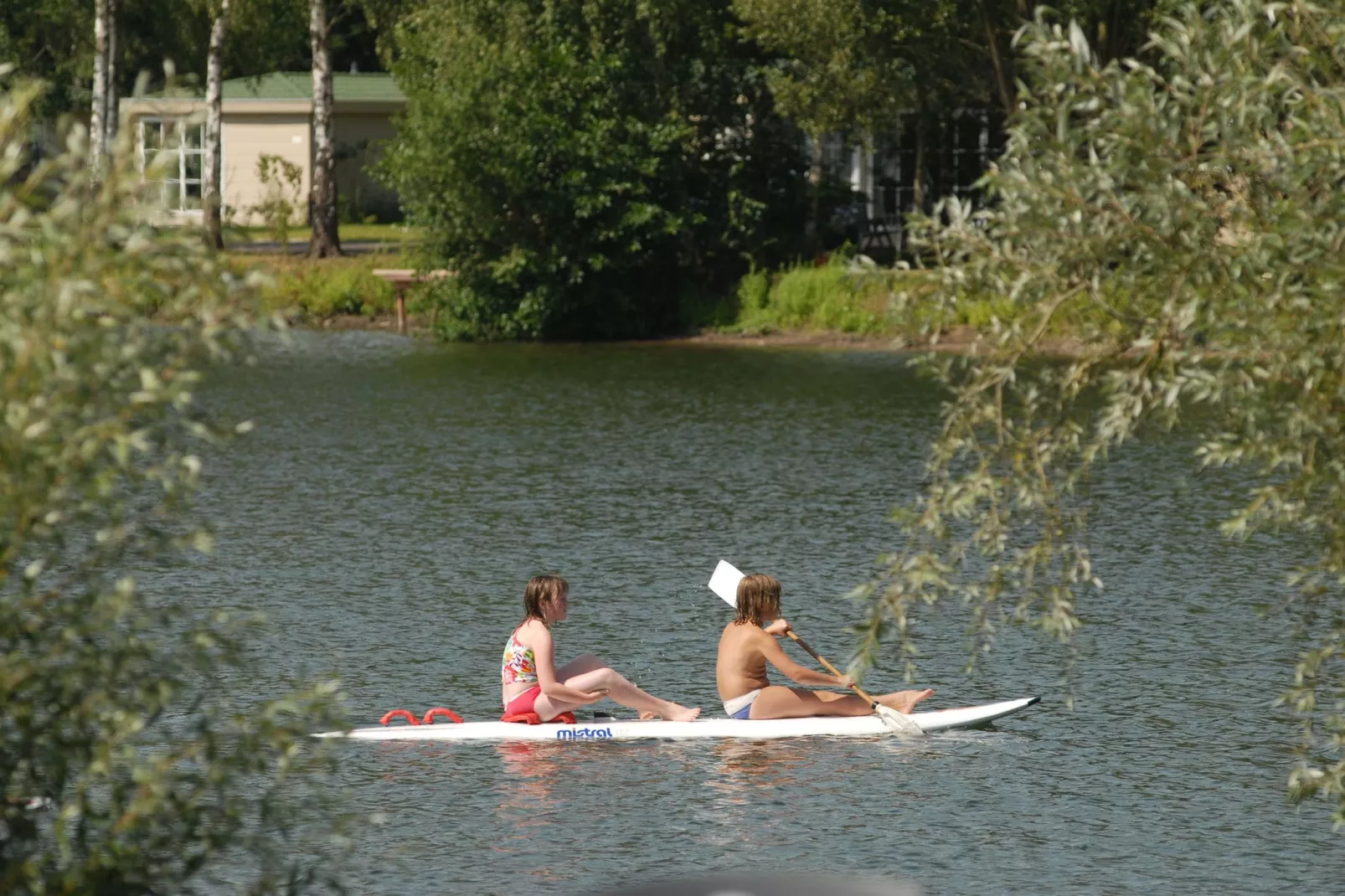 Recreatiepark Tolplas 12-Parkfaciliteiten