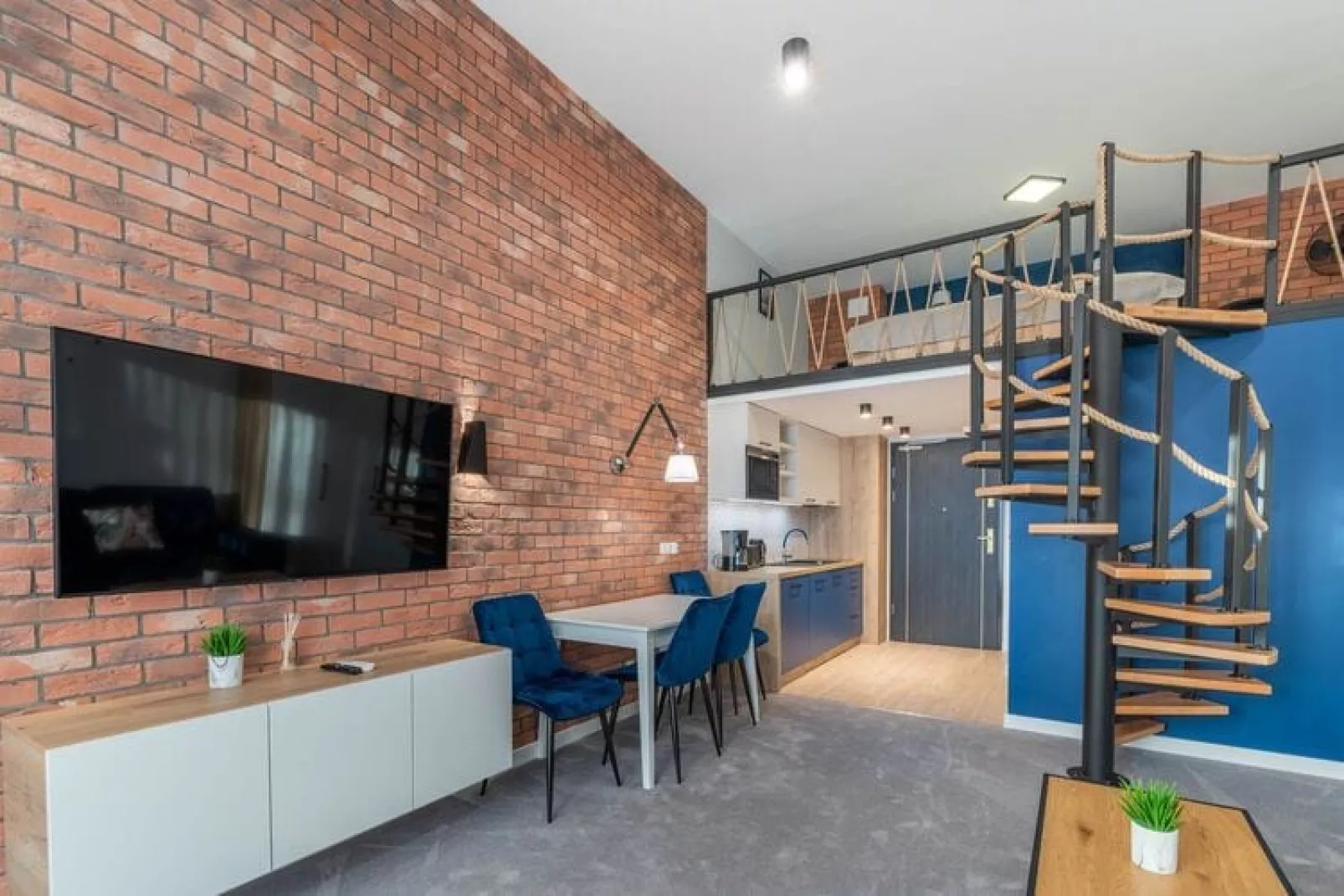 ApartPark LIVIDUS 19 GAR-Slaapkamer