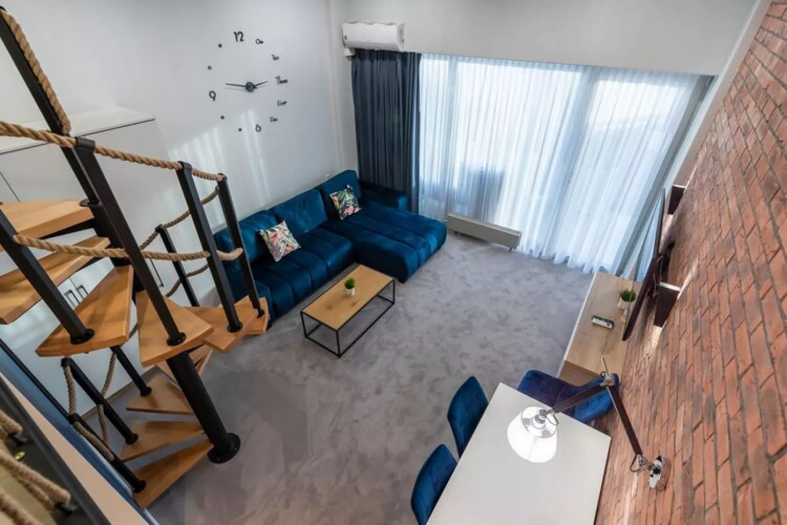 ApartPark LIVIDUS 19 GAR-Eetkamer