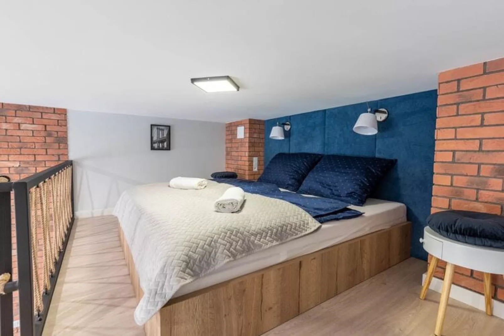 ApartPark LIVIDUS 19 GAR-Slaapkamer