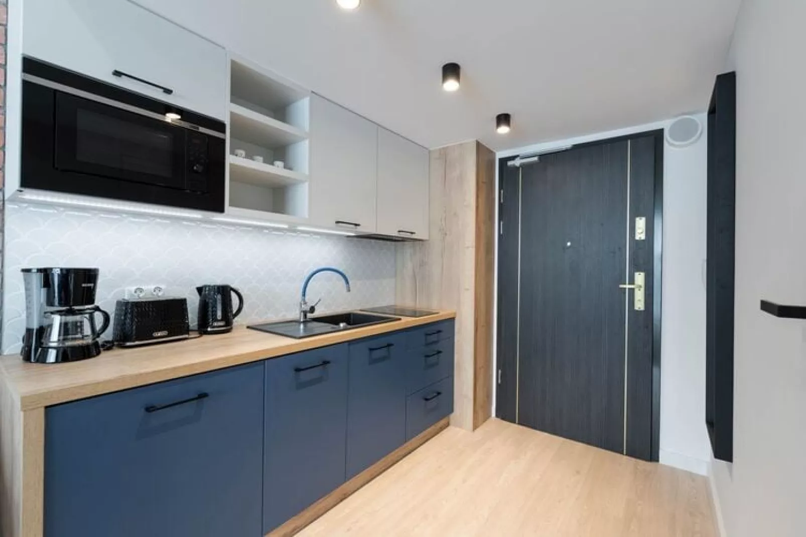 ApartPark LIVIDUS 19 GAR-Keuken