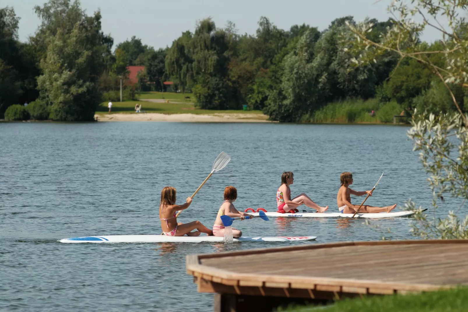 Recreatiepark Tolplas 12-Gebieden zomer 5km