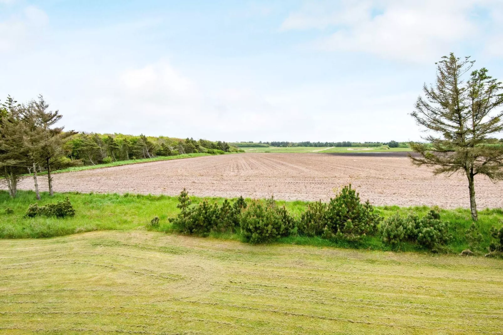 4 persoons vakantie huis in Ringkøbing-Uitzicht