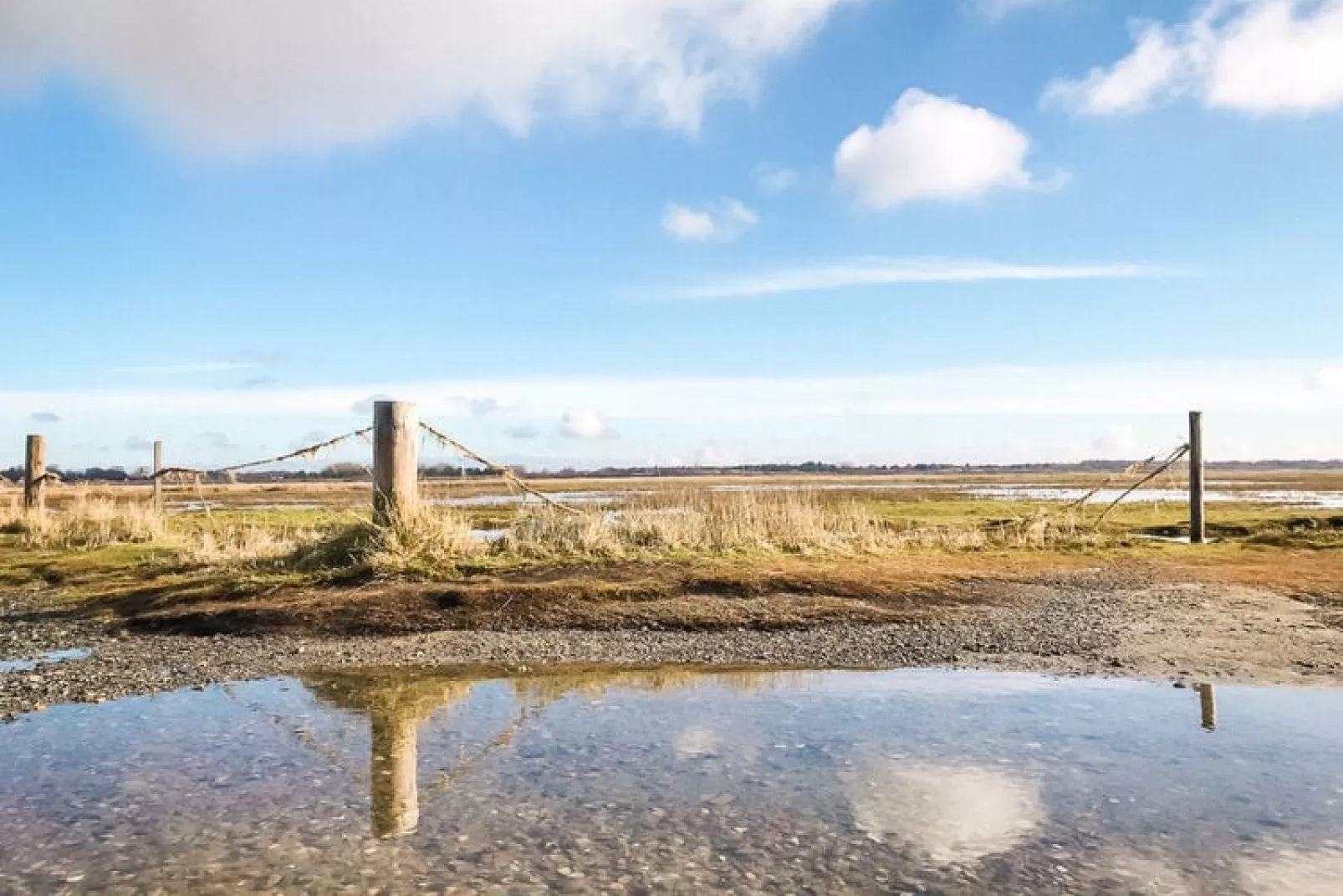 Ferienwohnung Friesennest  St Peter-Ording-Gebieden zomer 5km