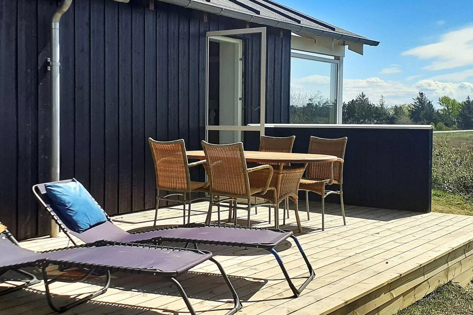 5 persoons vakantie huis in Rømø-Buitenlucht