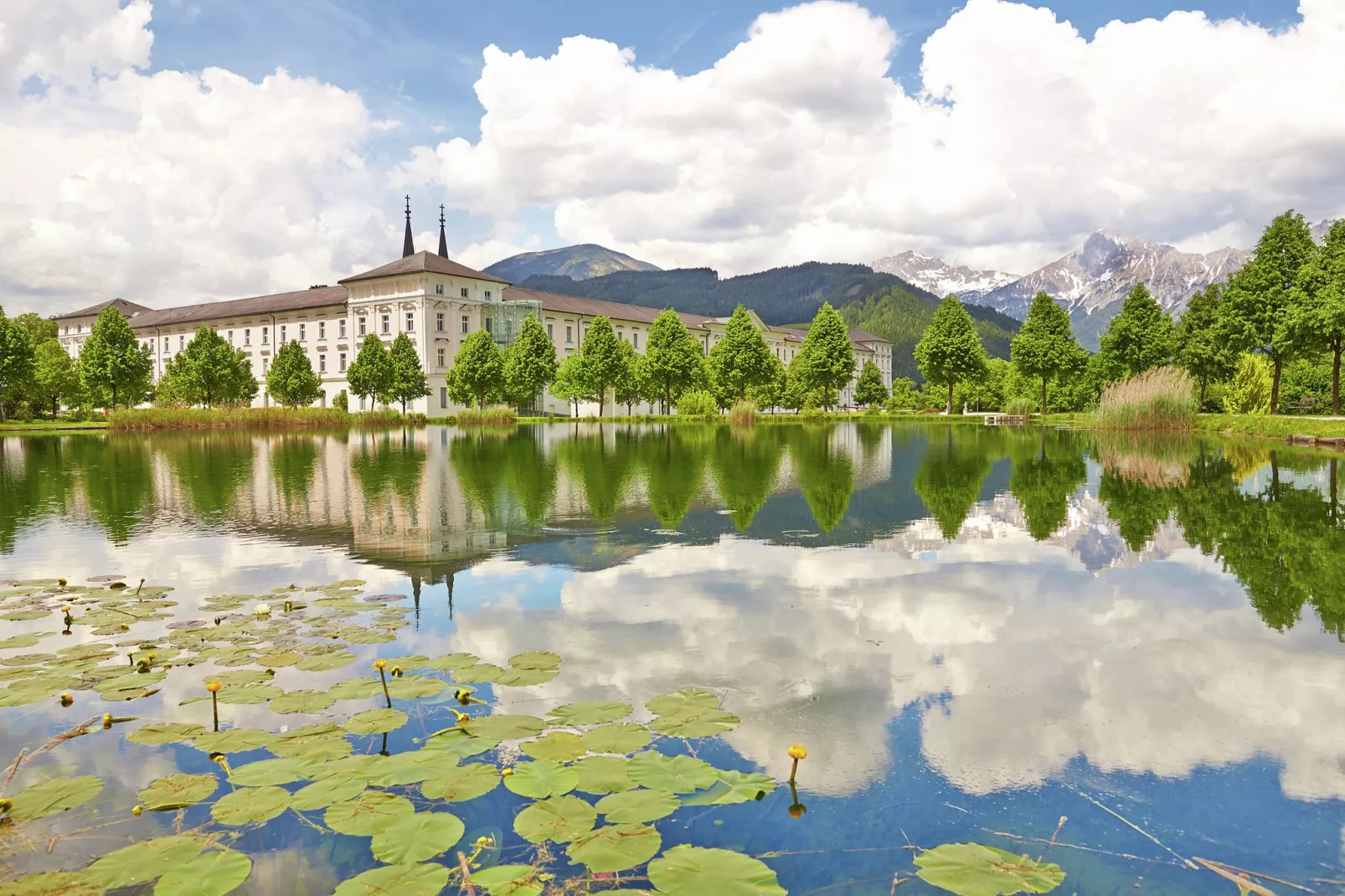 Erzberg Alpin Resort  35-Gebieden zomer 5km